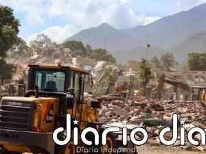 Venezuela eleva a más de 4.560 las víctimas mortales por el doblete sísmico del pasado 24 de junio