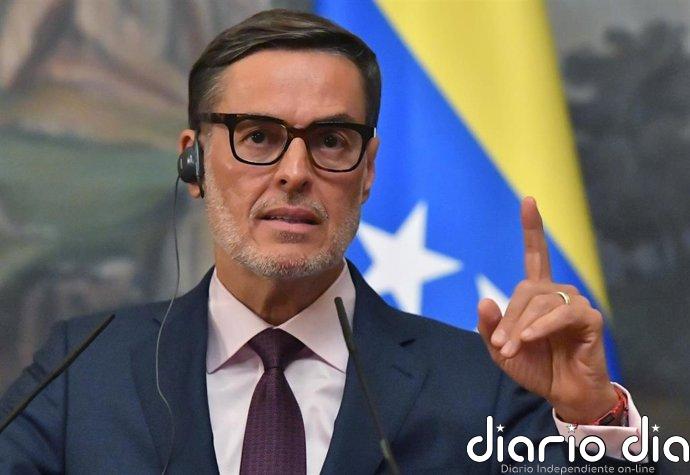Venezuela notifica formalmente su retirada del Estatuto de Roma e inicia su salida "definitiva" del TPI