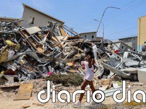 Venezuela supera las 4.900 víctimas mortales por el doble terremoto de finales de junio