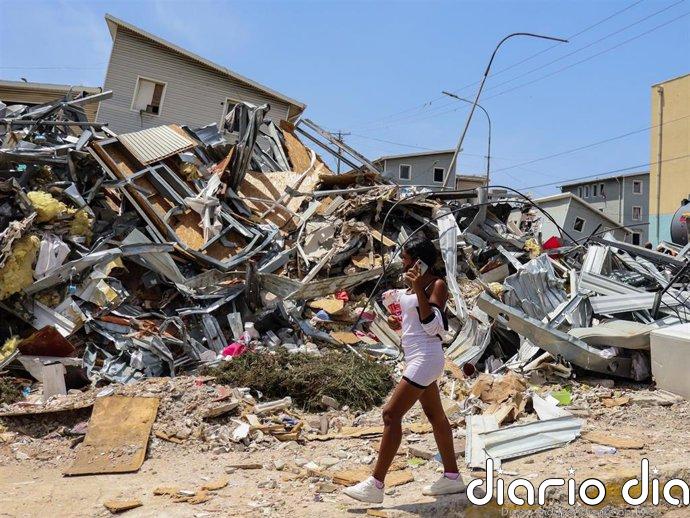 Venezuela supera las 4.900 víctimas mortales por el doble terremoto de finales de junio