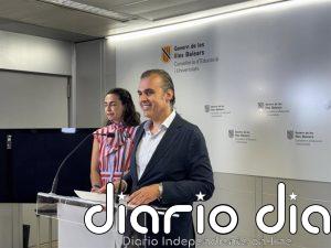 Vera considera que los resultados de las PAU "no son los mejores" y los atribuye a la Lomloe