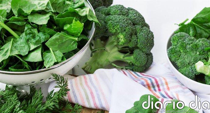 Verduras de hoja verde y brócoli para respirar mejor: así protegen tu pulmones fente a enfermedades crónicas