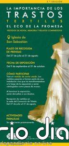 Vestidos de novia usados podrán entregarse en la sede del Consorcio de Toledo para incorporarse a una exposición