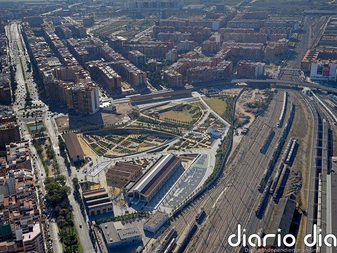 Vicente Palomo, nuevo gerente de la Sociedad Parque Central a propuesta del Gobierno y sin unanimidad