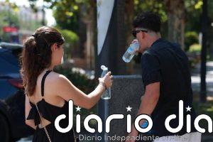 VÍDEO: La ola de calor llegará a su día álgido este lunes, con máximas de hasta 42 grados en los valles fluviales