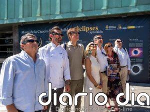 Videomapping o experiencias en el Planetario, actividades del Museo de la Ciencia de Valladolid por el eclipse solar
