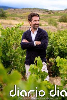 Vintae mantendrá a Bodegas Riojanas como cotizada tras hacerse con la bodega en una operación de 12 millones Archivo - El Presidente De Vintae Y De Bodegas Riojanas, Richi Arambarri,