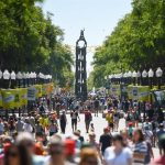 Viñuales celebra el Tour en Tarragona, que asegura que "puede acoger cualquier evento" mundial