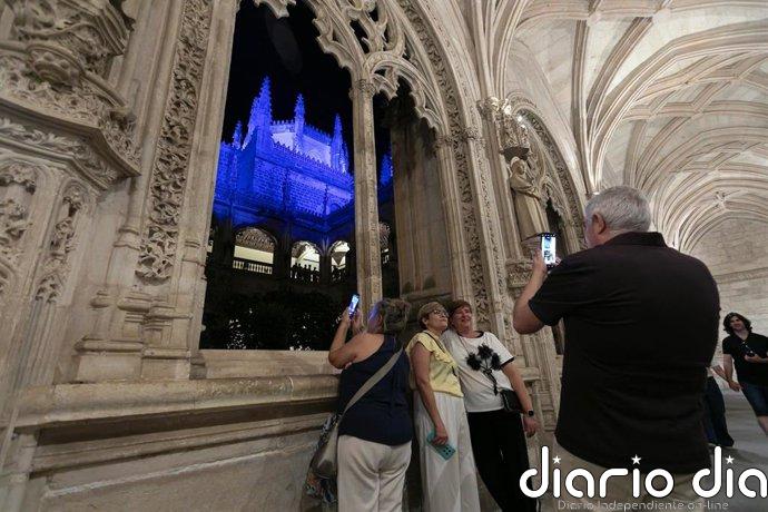 Visitas nocturnas, danza y música llenarán en septiembre las 'Noches del Patrimonio' en las quince Ciudades Patrimonio