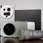 vivo X300 Ultra y el extensor de teleobjetivos te llevan muy lejos, para capturar hasta el sudor de tu artista favorito