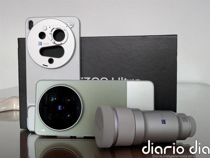 vivo X300 Ultra y el extensor de teleobjetivos te llevan muy lejos, para capturar hasta el sudor de tu artista favorito
