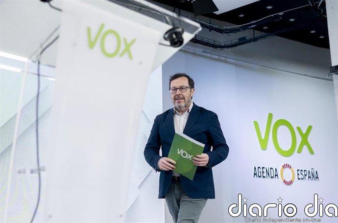 Vox avanza que tendrá cargos en organismos andaluces como Canal Sur, pero aún negocia con el PP