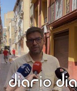 Vox celebra el impulso inversor en El Gancho y pide a Chueca máxima coordinación con el Casco Histórico de Zaragoza