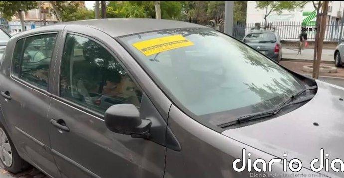 Vox Córdoba exige al Ayuntamiento que haga cumplir la ordenanza para retirar los vehículos abandonados de las calles