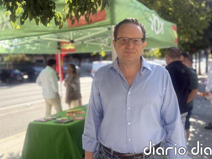 Vox Córdoba pide explicaciones y medidas ante el "grave déficit de infraestructuras eléctricas" en Lucena