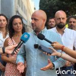 Vox insiste en que el cambio climático "no es la causa de los incendios", sino el "abandono del medio rural"