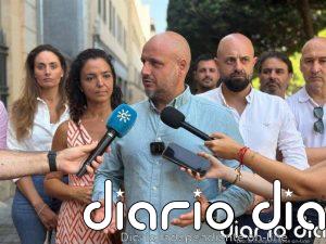 Vox insiste en que el cambio climático "no es la causa de los incendios", sino el "abandono del medio rural"