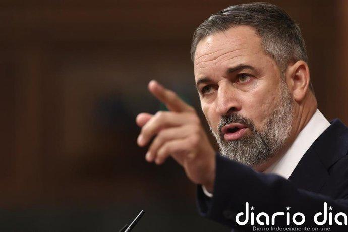 Vox ordena retirar ayudas a las ONG que "colaboren con la invasión migratoria" en Ceuta en las CCAA donde gobierna