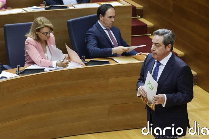 Vox pide prioridad nacional en vivienda y ayudas y endurecer la política migratoria en la ley de acompañamiento