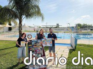 Vuelve la 'Bibliopiscina' a las piscinas municipales de verano de Puerto Lumbreras durante los meses de julio
