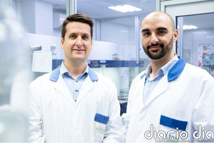 Vytrus Biotech gana 2,5 millones en el primer semestre, un 73% más