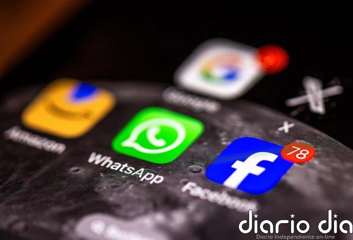 WhatsApp prueba el punto verde que indica que el usuario está 'online'