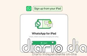 WhatsApp ya permite crear cuentas en iPad y compartir música en los estados desde Apple Music o Spotify
