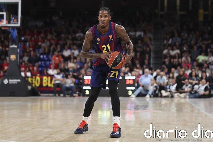 Will Clyburn tampoco seguirá en el Barça
