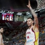 Willy Hernangómez: "Es una quinta increíble la que tenemos"