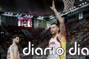 Willy Hernangómez: "Es una quinta increíble la que tenemos"