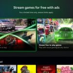Xbox prueba el juego en la nube gratuito con anuncios para los videojuegos de la biblioteca