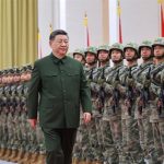 Xi Jinping avisa al Ejército que está supeditado al "liderazgo absoluto" del Partido Comunista