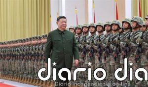 Xi Jinping avisa al Ejército que está supeditado al "liderazgo absoluto" del Partido Comunista