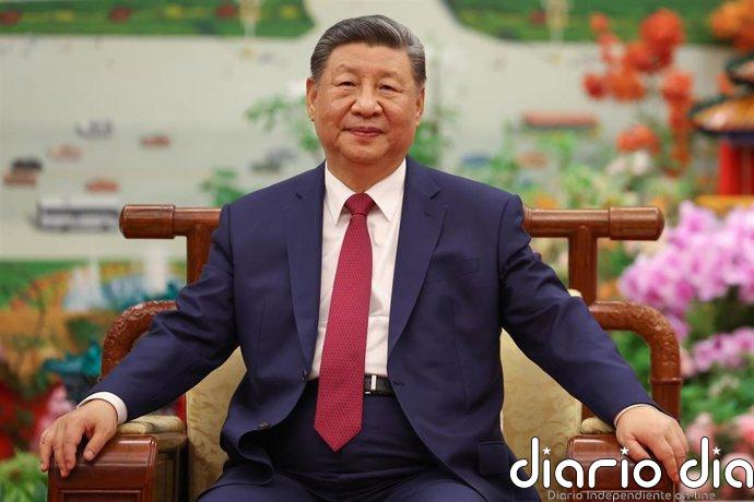 Xi Jinping reivindica la "reunificación" con Taiwán como una "misión histórica" del Partido Comunista de China