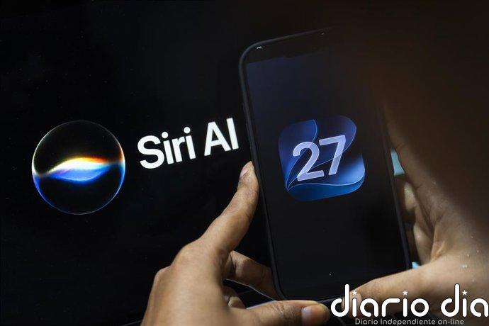 Ya disponible la primera versión beta pública de iOS 27 con Apple Intelligence y Siri AI