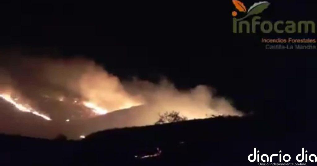 Ya están aquí los primeros incendios forestales del verano