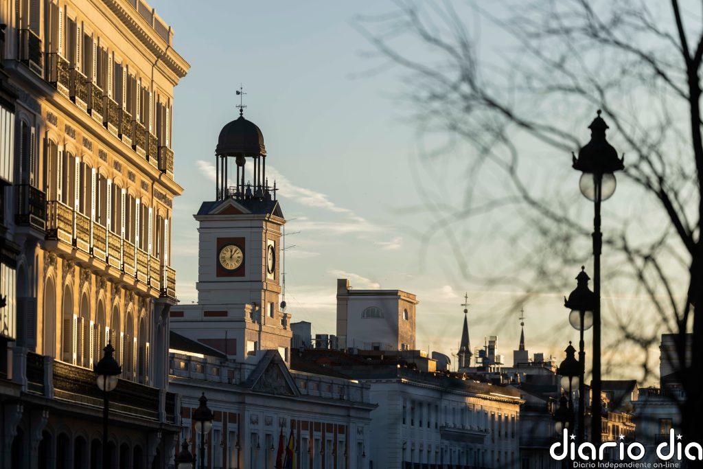 Ya hay fecha definitiva para que el reloj de la Puerta del Sol vuelva a dar la hora en Madrid