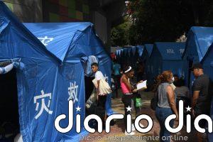 Ya son casi 4.500 los fallecidos por el doble terremoto en Venezuela