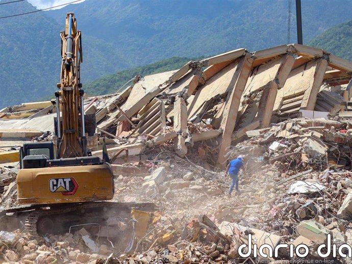Ya son más de 4.300 los fallecidos por el doble terremoto en Venezuela