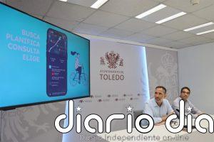 'Yurni' es la nueva aplicación del autobús urbano de Toledo que incluye información en tiempo real