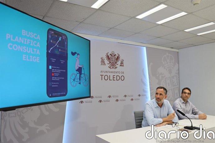 'Yurni' es la nueva aplicación del autobús urbano de Toledo que incluye información en tiempo real