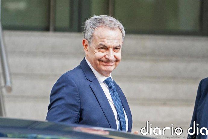 Zapatero atribuye las joyas a un "regalo de cortesía personal" y niega ánimo patrimonial ni intención de defraudar