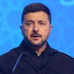 Zelenski asegura que China afeó a Rusia "en forma de ultimátum" el posible uso de armas nucleares en la guerra
