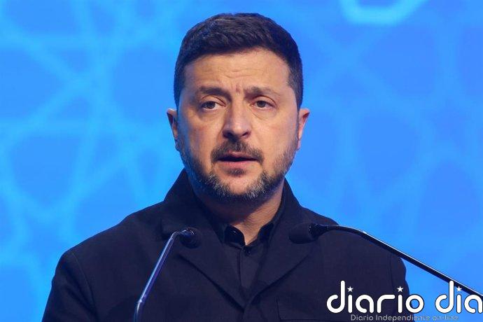 Zelenski asegura que China afeó a Rusia "en forma de ultimátum" el posible uso de armas nucleares en la guerra