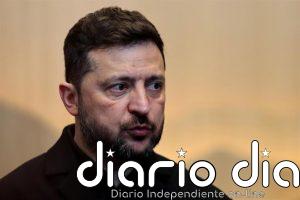 Zelenski asegura que en "meses" habrá condiciones para una paz digna "por la fuerza o por la diplomacia"