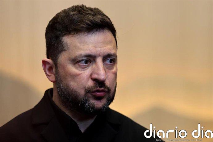 Zelenski asegura que en "meses" habrá condiciones para una paz digna "por la fuerza o por la diplomacia"