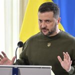Zelenski asegura que "Putin no tiene intención de poner fin a la guerra"