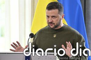 Zelenski asegura que "Putin no tiene intención de poner fin a la guerra"