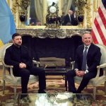 Zelenski conversa con los enviados de Trump para Ucrania en vísperas del encuentro de Rubio y Lavrov en Manila