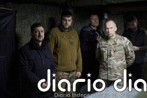 Zelenski destituye al comandante en jefe de las Fuerzas Armadas tras el cese del ministro de Defensa